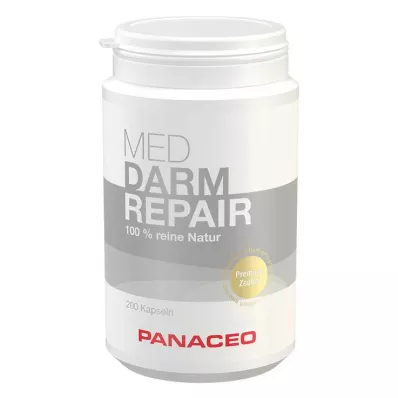 PANACEO MED DARM-REPAIR Cápsulas, 200 unidades