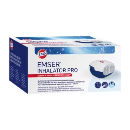EMSER Nebulizador de ar comprimido Inhalator Pro, 1 unidade