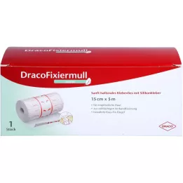 DRACOFIXIERMULL sensível 15 cmx5 m, 1 pc