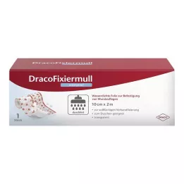 DRACOFIXIERMULL impermeável 10 cmx2 m, 1 pc