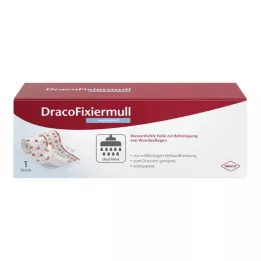 DRACOFIXIERMULL impermeável 10 cmx10 m, 1 pc