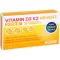 VITAMIN D3 K2 Hevert mais Ca Mg 2.000 U.I./2 cápsulas, 60 unid