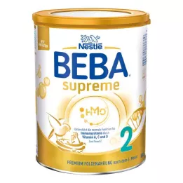 NESTLE BEBA SUPREME 2 Pó, 800 g