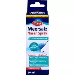 ABTEI Spray nasal de sal marinho NF, 20 ml