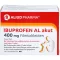 IBUPROFEN AL acute 400 mg comprimidos revestidos por película, 50 unid