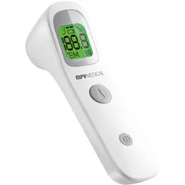 INFRAROT THERMOMETER PRO MPV com controlo de distância, 1 peça