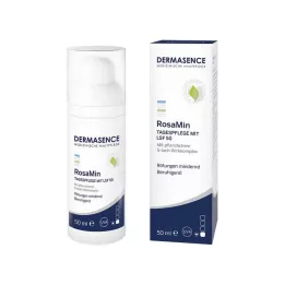 DERMASENCE RosaMin Emulsão de Dia LSF 50, 50 ml