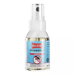 STICHFREI Bomba repelente de mosquitos em spray, 20 ml