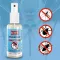 Ballistol Spray de bomba clássico repelente de mosquitos sem picadas, 20 ml