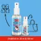 Ballistol Spray de bomba clássico repelente de mosquitos sem picadas, 20 ml