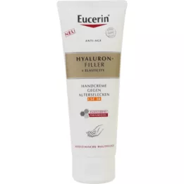 EUCERIN Creme para as mãos Anti-Age Hyaluron-Filler+Elasti.Handcream, 75 ml