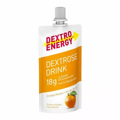 DEXTRO ENERGY Dextrose Bebida laranja, 50 ml DEXTRO ENERGY Dextrose Bebida laranja, 50 ml