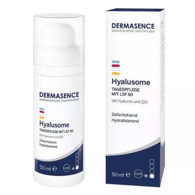 Dermasence Hyalusome day care com LSF 50 emuls., 50 ml Dermasence Hyalusome day care com LSF 50 emuls., 50 ml