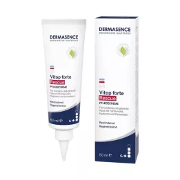 DERMASENCE Vitop forte Creme de cuidado de resgate, 50 ml