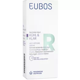 EUBOS KÜHL &amp; KLAR Sérum anti-vermelhidão, 30 ml