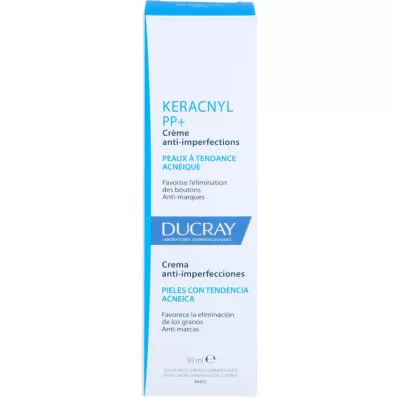 DUCRAY KERACNYL PP+ natas, 30 ml