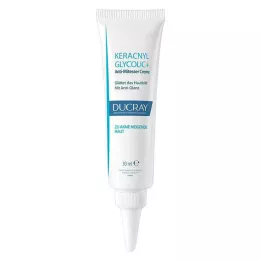 DUCRAY KERACNYL GLYCOLIC+ natas, 30 ml