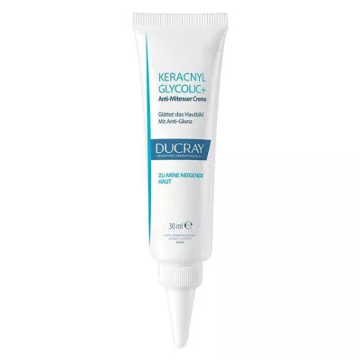 DUCRAY KERACNYL GLYCOLIC+ natas, 30 ml DUCRAY KERACNYL GLYCOLIC+ natas, 30 ml