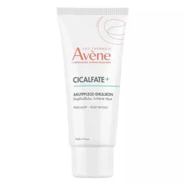 AVENE Cicalfate+ emul. cuidados agudos pós-ato/tatuagem, 40 ml