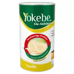 YOKEBE Baunilha, pó NF2 sem lactose, 500 g