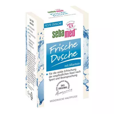 SEBAMED Sólido de duche fresco, 100 g SEBAMED Sólido de duche fresco, 100 g