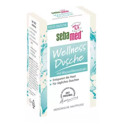 Sebamed Wellness Shower Sólido (100 g)