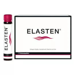 ELASTEN Ampolas de bebida, 7 pcs