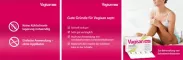 Instructions for use for Supositórios vaginais Vagisan sept com iodopovidona, 5 unidades - 4
