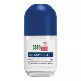 SEBAMED para homem Deo Sensitive Roll-on, 50 ml