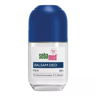 SEBAMED para homem Deo Sensitive Roll-on, 50 ml