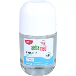 SEBAMED Desodorizante fresco roll-on, 50 ml
