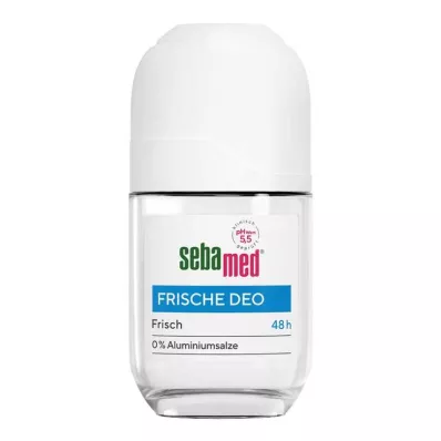 SEBAMED Desodorizante fresco roll-on, 50 ml SEBAMED Desodorizante fresco roll-on, 50 ml