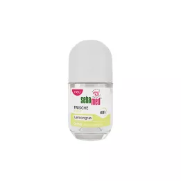 SEBAMED Desodorizante fresco de erva-limão, roll-on, 50 ml