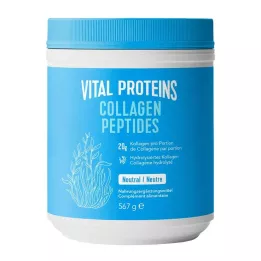 VITAL PROTEINS Peptídeos de colagénio em pó neutro, 567 g