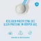 VITAL PROTEINS Creme de colagénio com sabor a baunilha Plv, 305 g