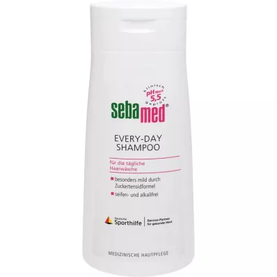 SEBAMED Champô diário, 400 ml