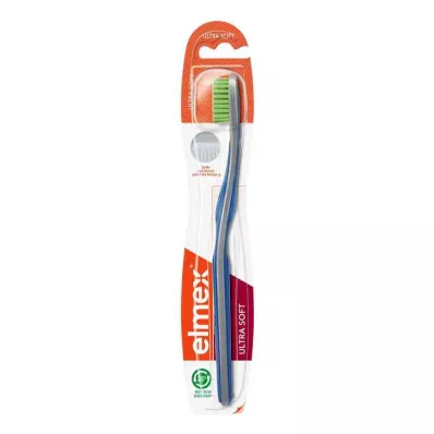 ELMEX escova de dentes ultra macia, 1 unidade