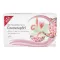 H&S Romã com vitamina C saco filtrante, 20X2 g