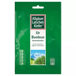 ALLGÄUER LATSCHENK. Bombons Ur, 75 g