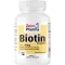 BIOTIN KOMPLEX Cápsulas de dose elevada de 10 mg+Zinco+Selénio, 180 unid