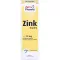 ZINK TROPFEN 15 mg ionizados, 50 ml