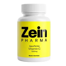 VITAMIN C KAPSELN 1000 mg tamponados, 120 unid