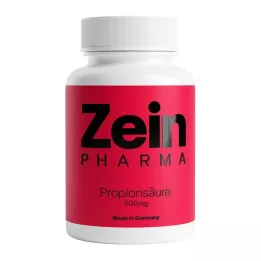 PROPIONSÄURE Cápsulas de 500 mg, 120 unid