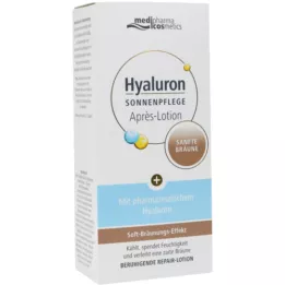 HYALURON SONNENPFLEGE Apres Lotion bronzeado suave, 150 ml