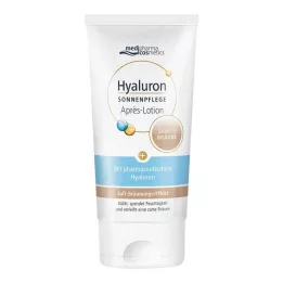 HYALURON SONNENPFLEGE Apres Lotion bronzeado suave, 150 ml