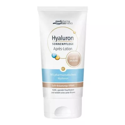 HYALURON SONNENPFLEGE Apres Lotion bronzeado suave, 150 ml
