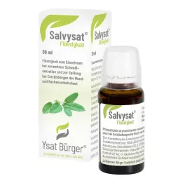 SALVYSAT Líquido, 30 ml