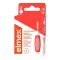 ELMEX Escovas interdentais ISO tamanho 1 0,45 mm cor de laranja, 8 unid