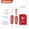 ELMEX Escovas interdentais ISO tamanho 2 0,5 mm vermelho, 8 pcs