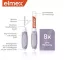 Instructions for use for ELMEX Escovas interdentais ISO tamanho 6 1,1 mm roxo, 8 peças - 1